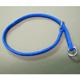 Nylon Dog Choke Blue Collar 12
