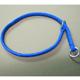 Nylon Dog Choke Blue Collar 14