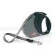 Flexi Durabelt Medium Grey Retractable Lead for Dogs