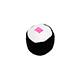 Sushi Salmon Roll Pink Catnip Cat Toy