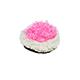 Sushi Roll Curly Pink Catnip Cat Toy