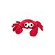 Sushi Crab Catnip Cat Toy