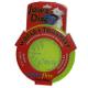 Hyperflite Jawz Lemon-Lime Competition Dog Sport Disc