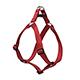 Lupine Nylon Dog Harness Step In Red 15-21-inch