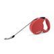 Flexi Freedom XSmall Red Retractable Leash for Dogs