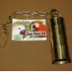 Brass Bird Bell Parrot