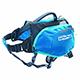 Outward Hound Medium Blue Backpack for Dogs