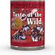Taste of the Wild Southwest Canyon Canned Dog Food case