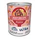 Natural Balance Ultra Beef Canned Dog Food 13-oz. Case