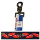 Tuff-Lock Large Chilis Nylon Leash 1