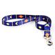 Tuff-Lock Large Heavenly Nylon Leash 3/4