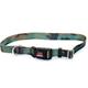 Tuff-Lock Small Camo Adjustable Nylon Dog Collar