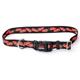 Tuff-Lock XSmall Chili Adjustable Nylon Dog Collar