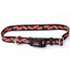 Tuff-Lock Large Chilis Adjustable Nylon Dog Collar