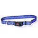 Tuff-Lock Medium Inca Adjustable Nylon Dog Collar