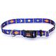 Tuff-Lock XSmall Heavenly Adjustable Nylon Dog Collar