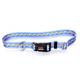 Tuff-Lock XSmall Inca Adjustable Nylon Dog Collar