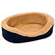 Classic Medium Lounger Bed for Dogs and Cats 