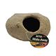 Reptology XLarge Granite Stone Hideaway Reptile Cave
