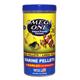 Omega One Garlic Marine Large Pellets Fish Food 9 ounce