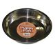 Steel Puppy or Kitten pan 6-inch