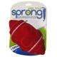 Sprong Football Floating Squishi Velveti Plush Dog Toy