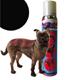 Pet Paint Black Color Spray for Dogs 5 oz.