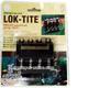 Lok - Tite&reg; Brass 4-gang aquarium air valve by Penn Plax