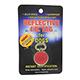 Coastal Safety Pet ID Tag Reflective Dog