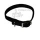Nylon Dog Collar 5/8 inch Black 16-inch