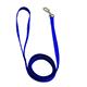 Nylon Dog Leash 3/8-inch x  6 foot Blue