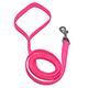 Nylon Dog Leash 5/8-inch x 4 foot Neon Pink