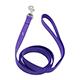 Nylon Dog Leash 5/8-inch x 4 foot Purple