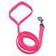 Nylon Dog Leash 5/8-inch x 6 foot Neon Pink