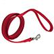 Nylon Dog Leash 5/8-inch x 6 foot Red