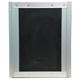 Pride Andonized Silver Pet Door Medium MD400