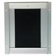 Pride Andonized Silver Pet Door Small SD300