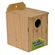 Parakeet Nest Box Inside of Cage/Regular 