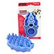 Kong Zoom Groom Dog Rubber Curry Comb