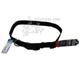 Nylon Dog Collar Adjustable 1-inch Black