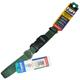 Nylon Dog Collar Adjustable 5/8-inch Green