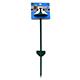 Dome-Top Heavy Steel Dog Tie-Out Stake