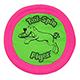 Floppy Disc Small Dog Toy
