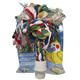 Booda Byrdy Bush Large Bird Toy