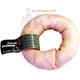 Rawhide Donut Bulk Large Dog Chew