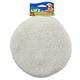 Fleece Disc Large Dog Toy with Squeaker