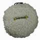 Fleece Disc Small  Dog Toy with Squeaker