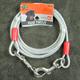 Cider Mill Cable 15 foot XLarge Dog Tie-out