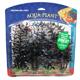 Family Pack Black Pearl Plastic Aquarium Plant