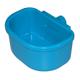 Cup Bolt-On Bird Cage Large Food Water Dish